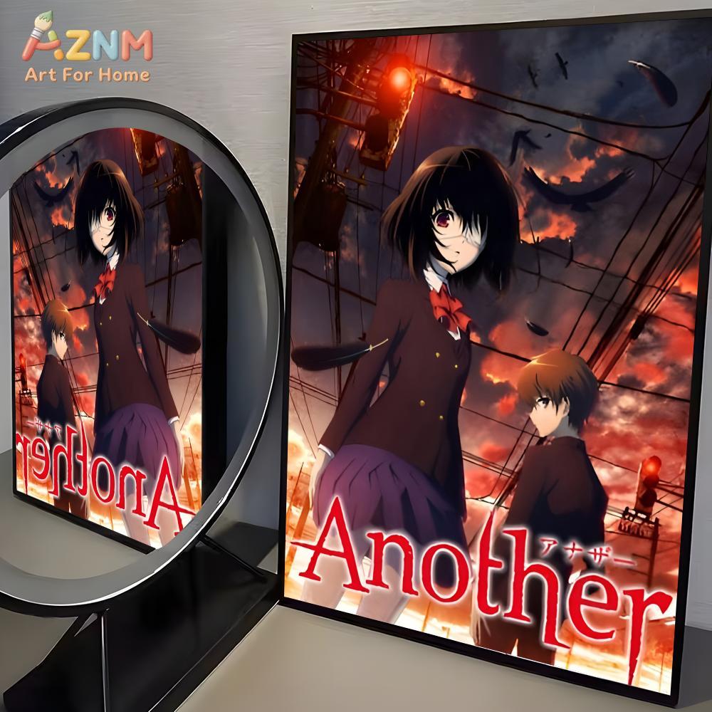 1pcs  A-Another classic Japane - Home Decor Game 评论和价格