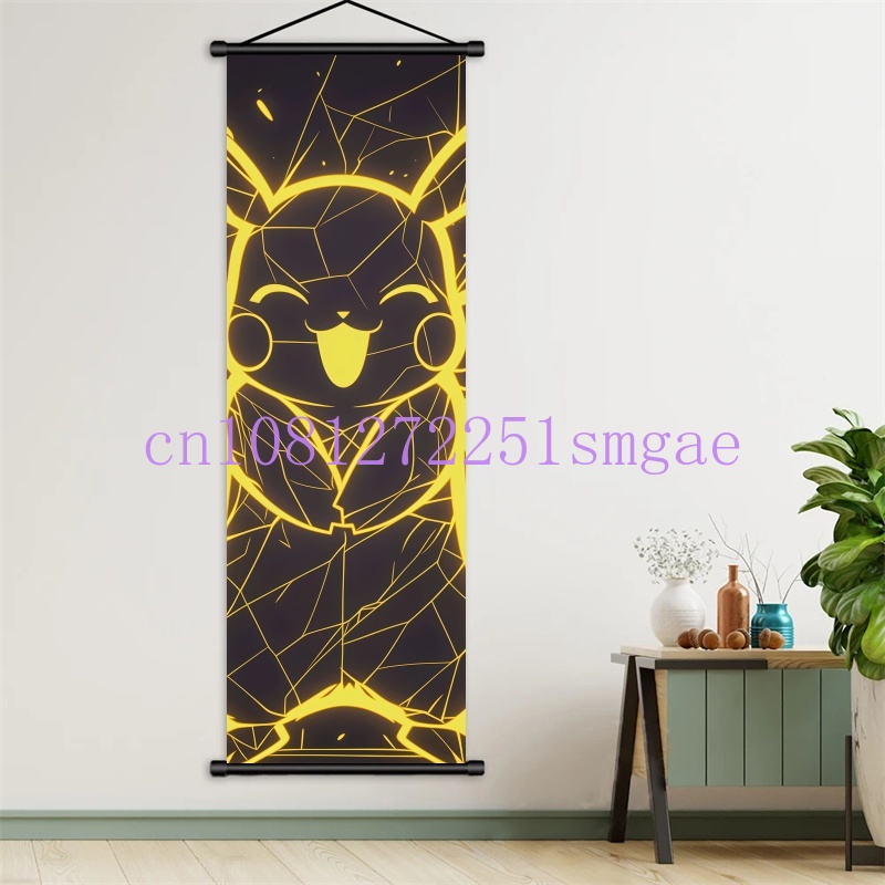 Pokémon Charizard Umbreon Eeve - Canvas Painting 评论和价格