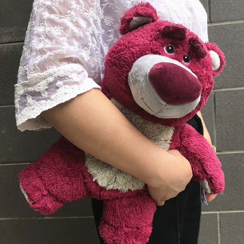 Disney Toy Story Lotso Strawbe - Home Decor Disney 评论和价格