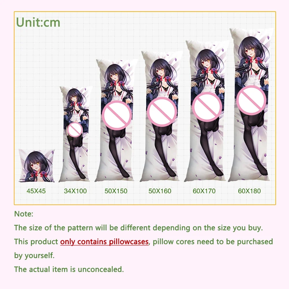 KMS Agir Dakimakura Azur Lane  - Home Decor Game 评论和价格