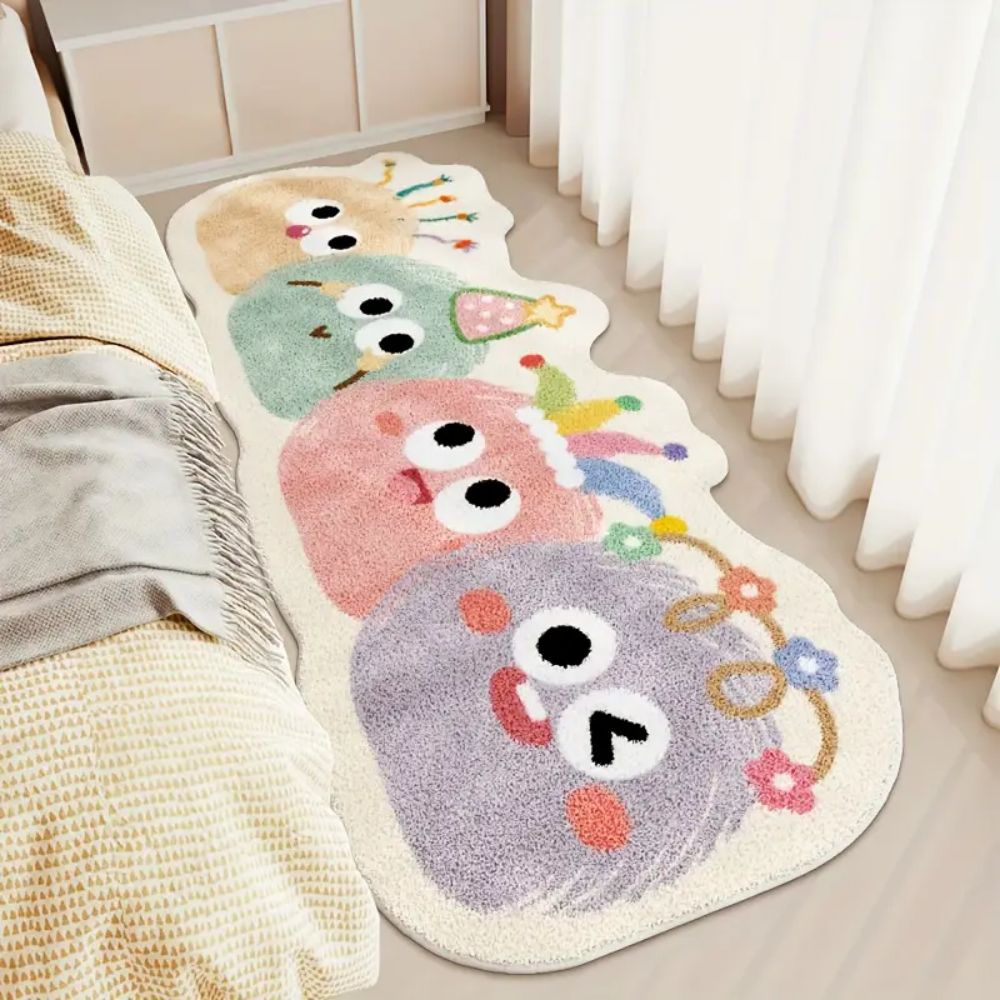 VIKAMA Cartoon Dopamine Long C - Home Decor Dopamine 评论和价格
