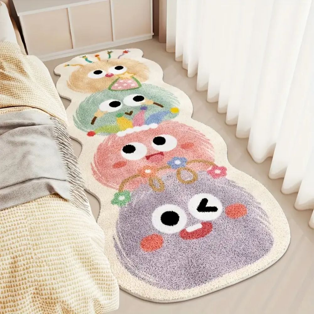 VIKAMA Cartoon Dopamine Long C - Home Decor Dopamine 评论和价格