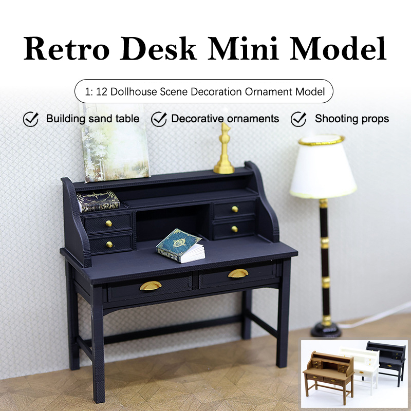 1/12 Dollhouse Simulated Writi - Home Decor Simulator 评论和价格