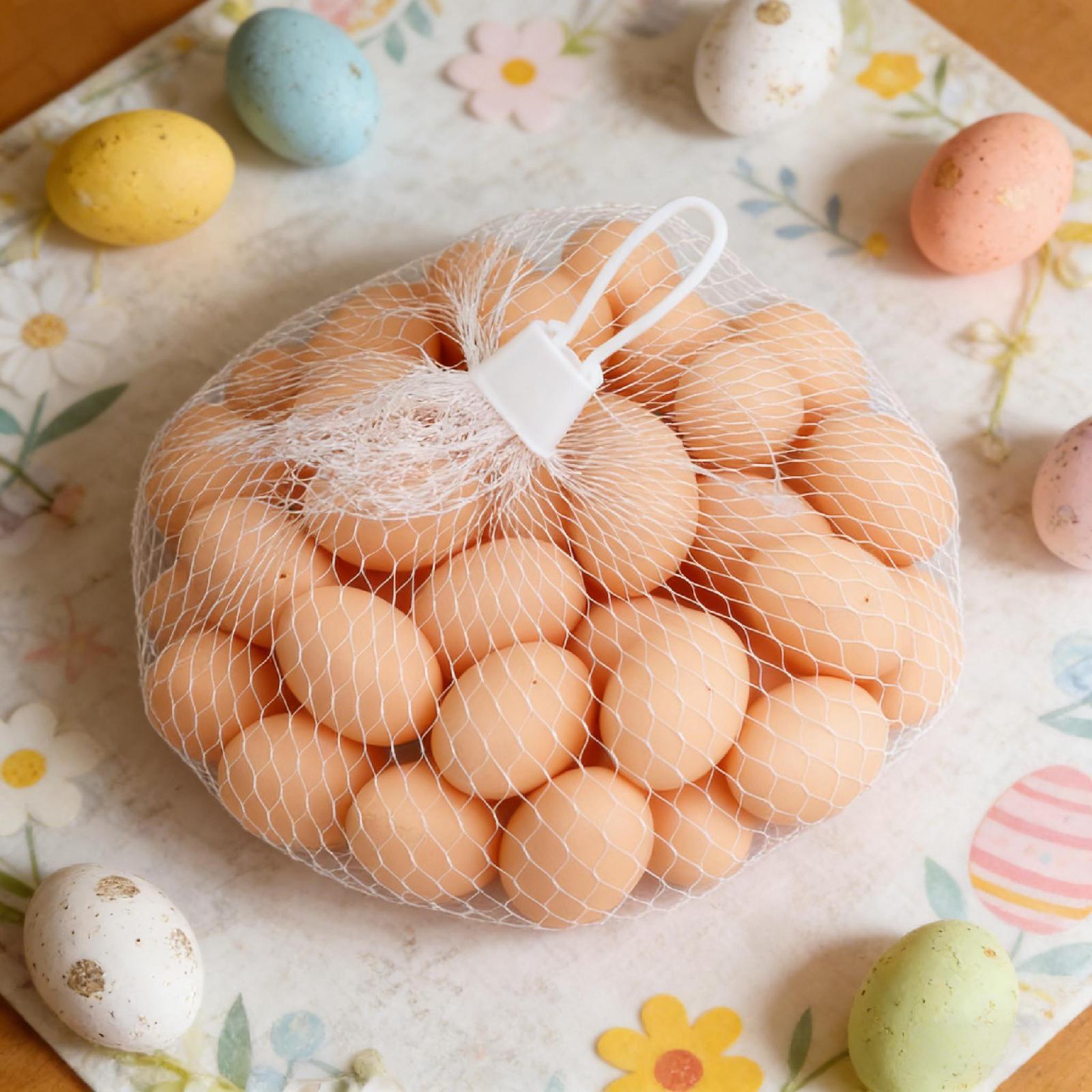 50 Pieces Easter Fake Eggs Hom - Home Decor Simulator 评论和价格