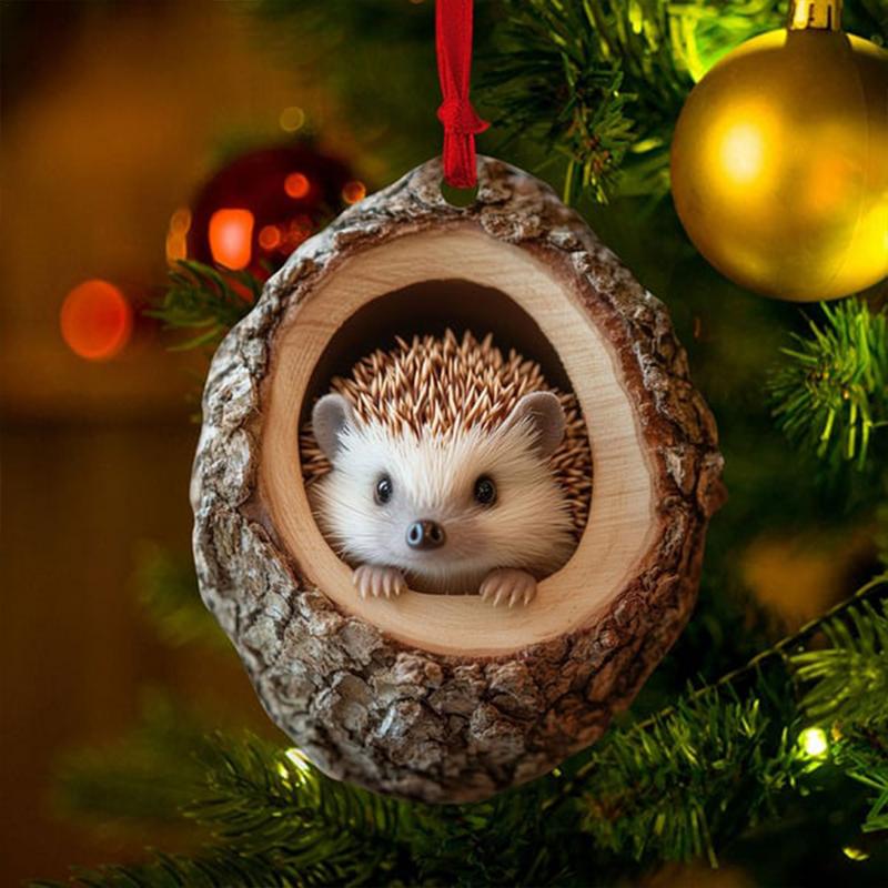 Cartoon Animal Christmas Tree  - Home Decor Trends 2025 评论和价格