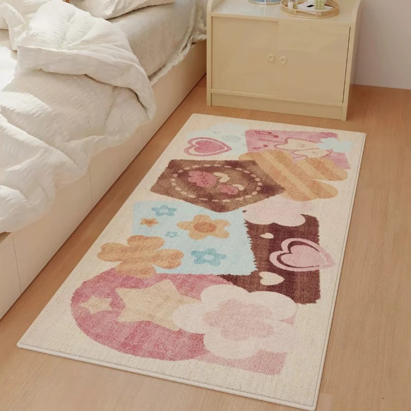 VIKAMA Dopamine Rug for Girl B - Home Decor Dopamine 评论和价格