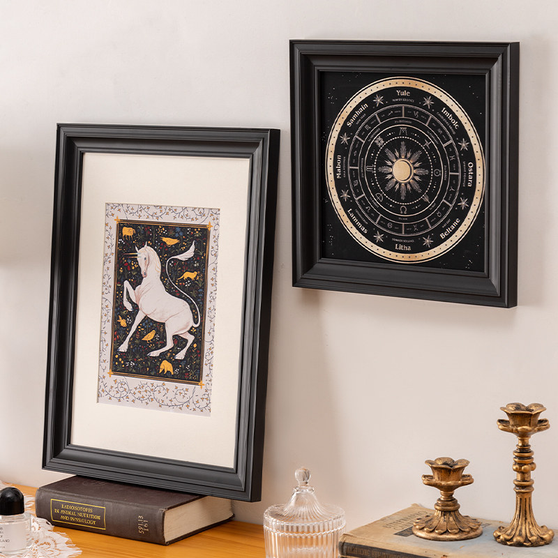 Custom-made high-end solid woo - Bamboo Photo Frame 评论和价格