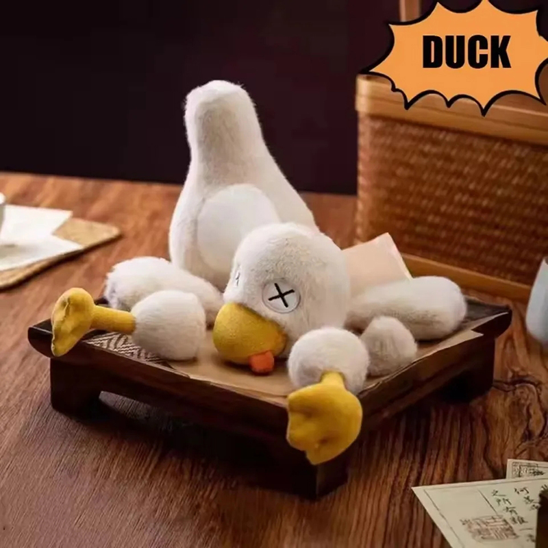 Magnetic Cute Duck Plush Toy D - Home Decor Duck 评论和价格