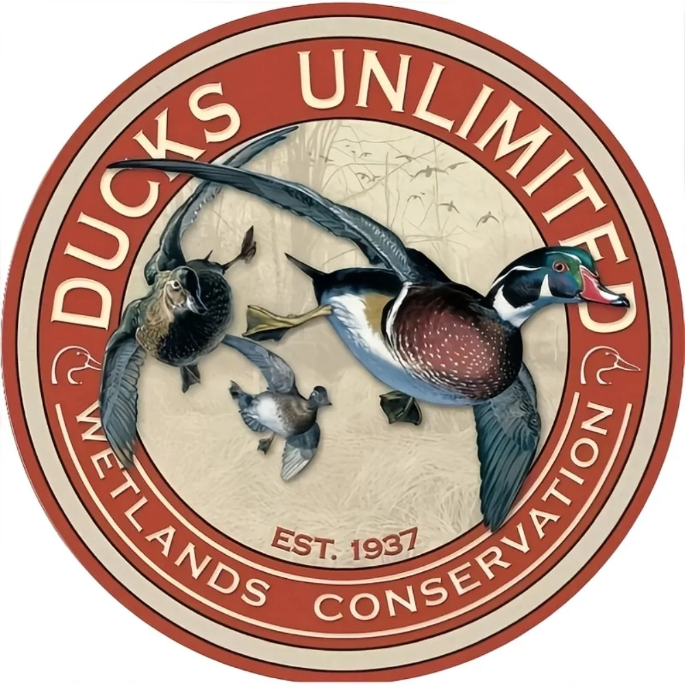 Ducks Unlimited Wetlands Conse - Home Decor Duck 评论和价格