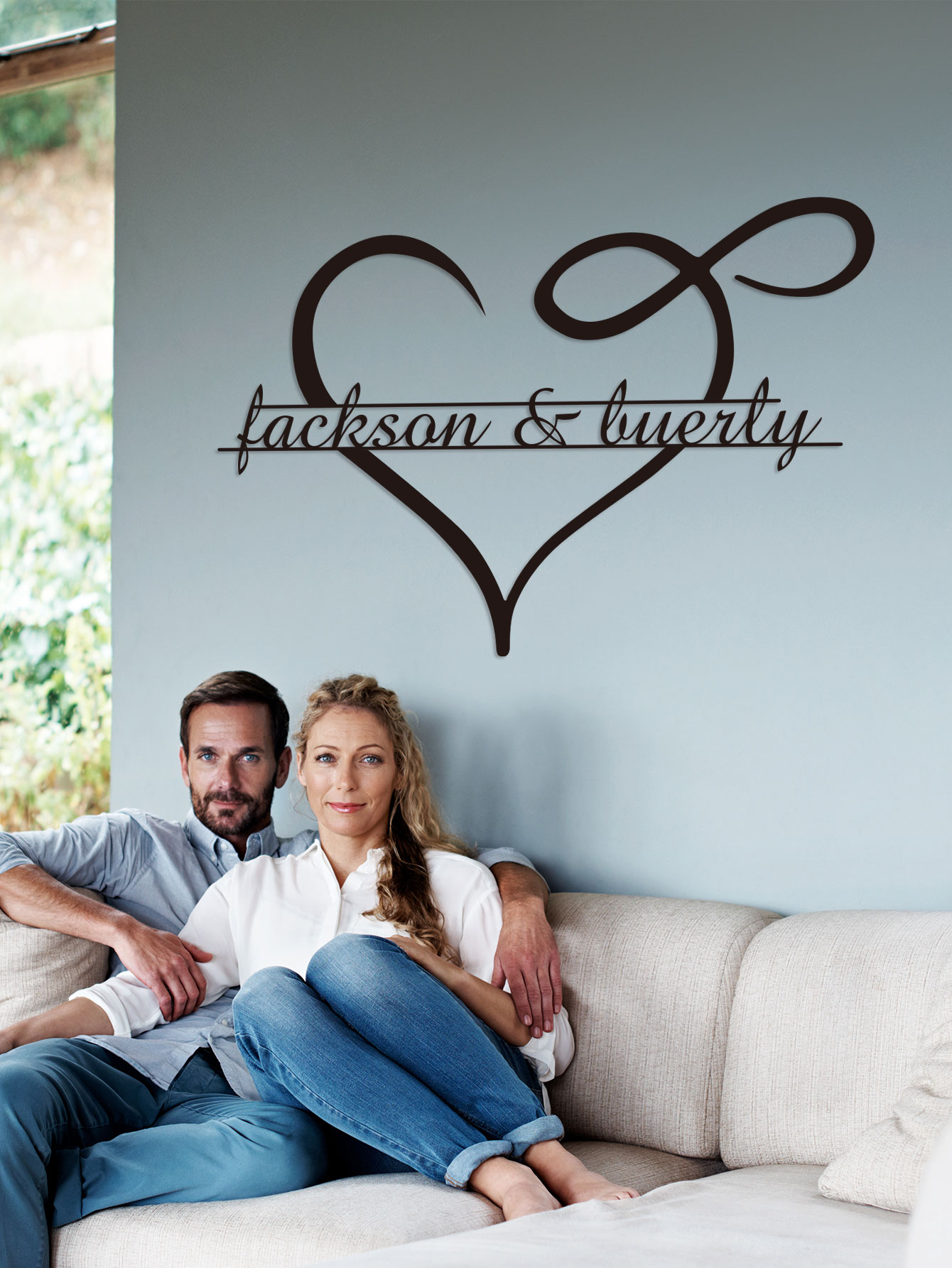 Custom Reusable Pre-pasted Met - Home Decor Lovely Home 评论和价格