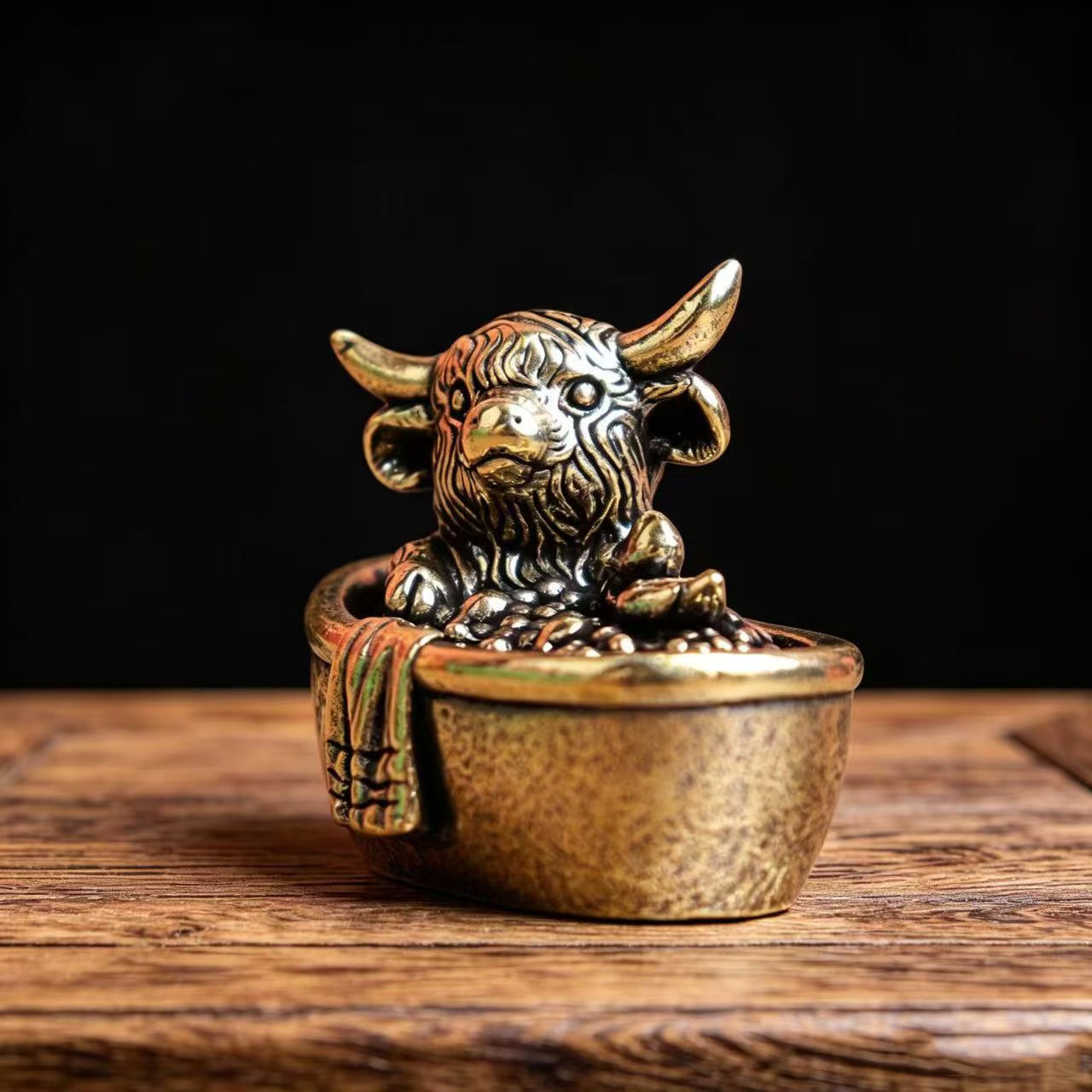 Vintage Brass Home Decor, High - Home Decor Duck 评论和价格