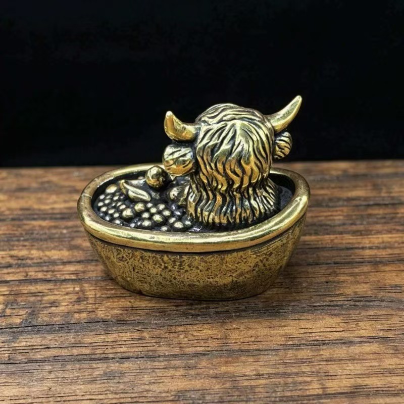 Vintage Brass Home Decor, High - Home Decor Duck 评论和价格