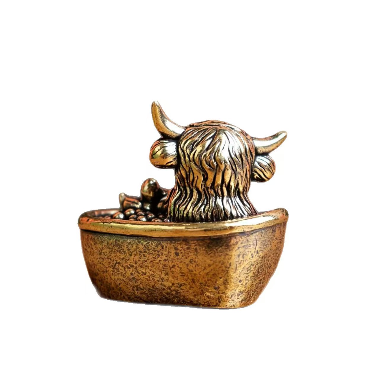 Vintage Brass Home Decor, High - Home Decor Duck 评论和价格