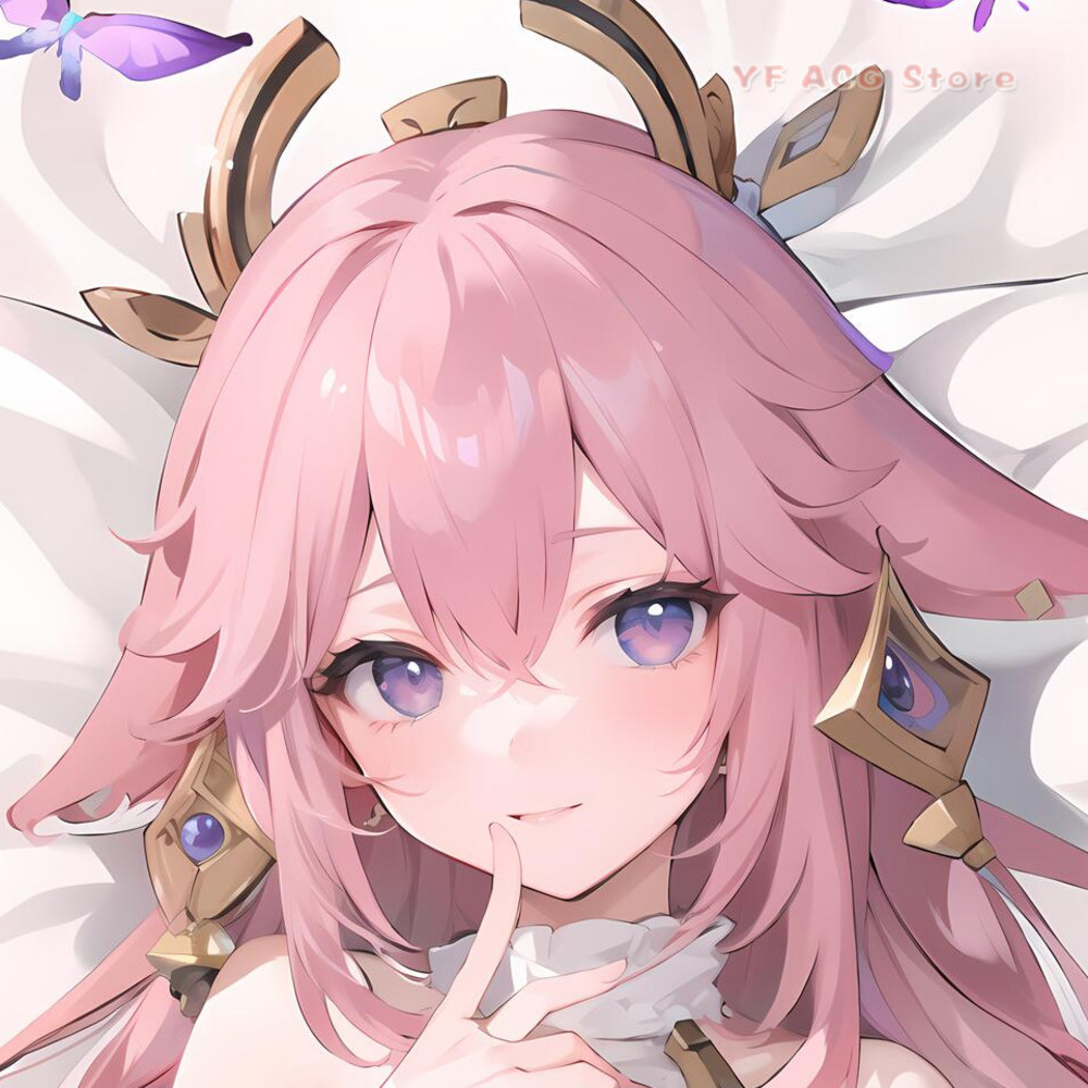 Genshin Impact Yae Miko Dakima - Home Decor Game 评论和价格
