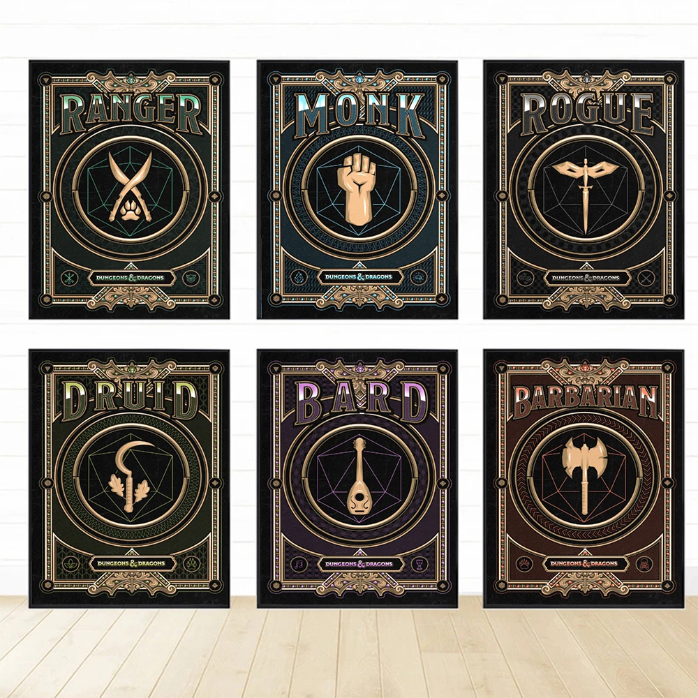 DND Geometric Symbol Pattern F - Home Decor Game 评论和价格
