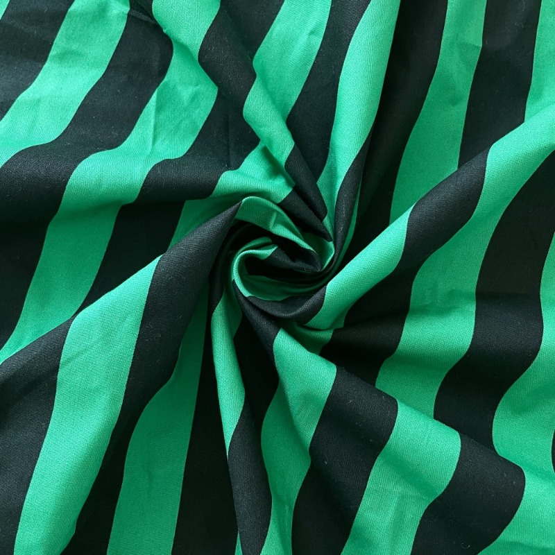 Color Block Stripes Fabric Dop - Home Decor Dopamine 评论和价格