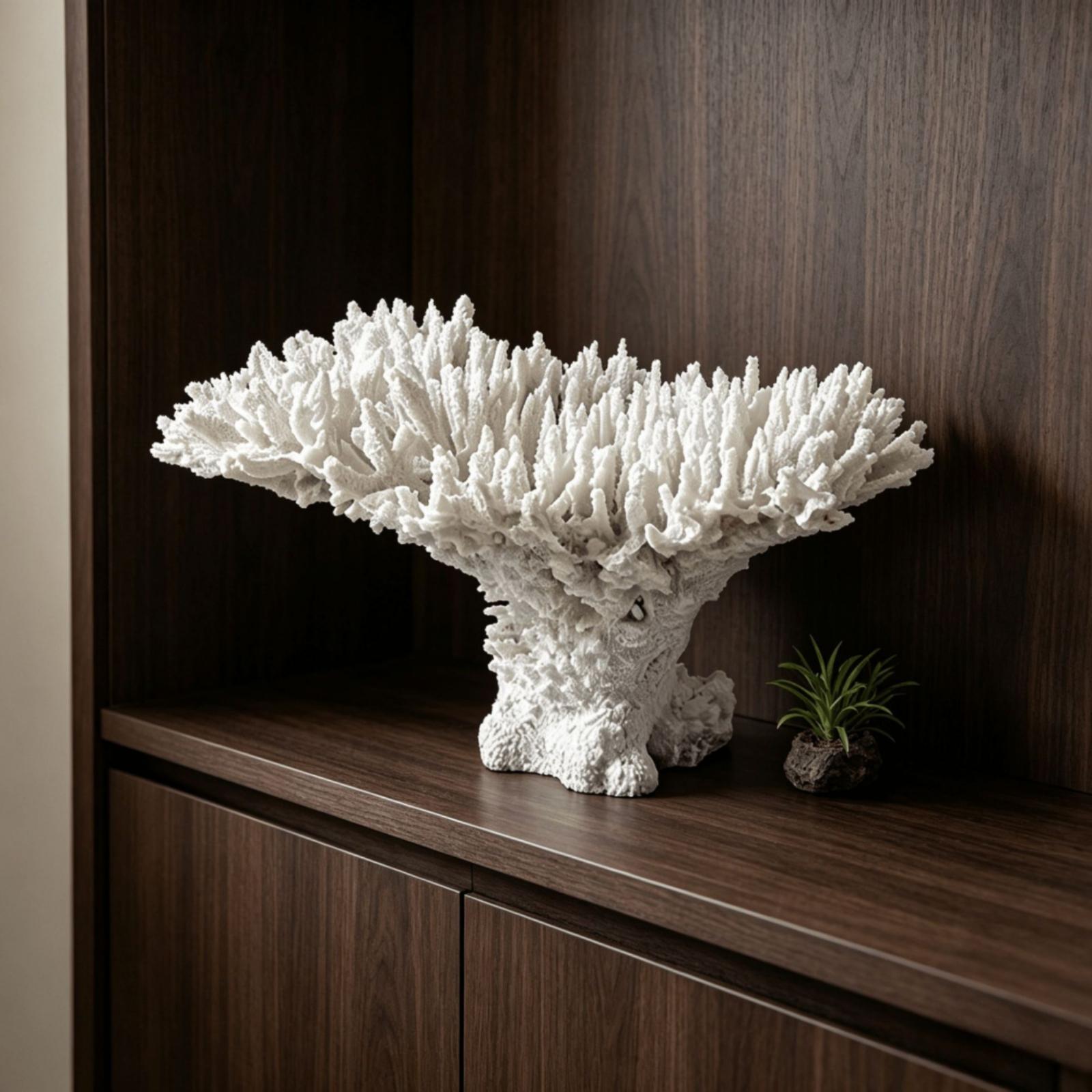 Coral Simulation Display Textu - Home Decor Simulator 评论和价格