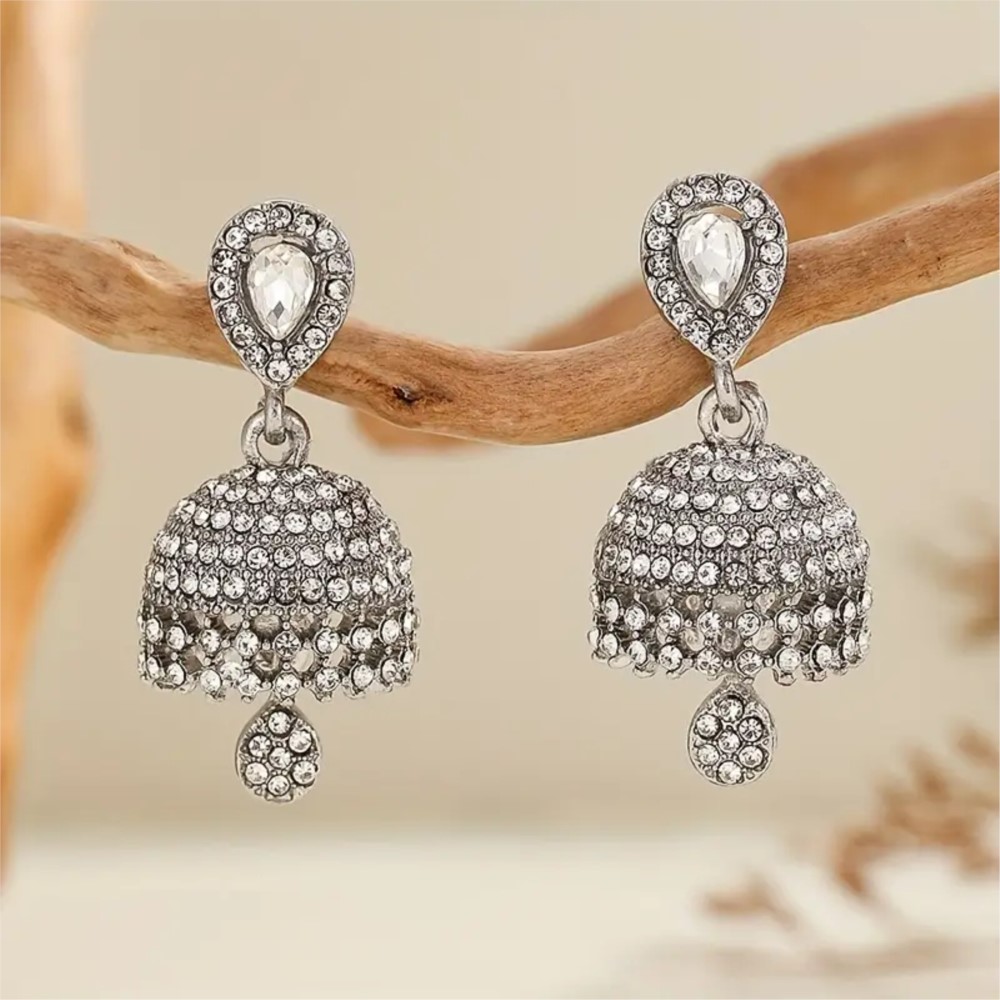 Elegant Inlaid Rhinestone Clas - Boho Wind Chimes 评论和价格