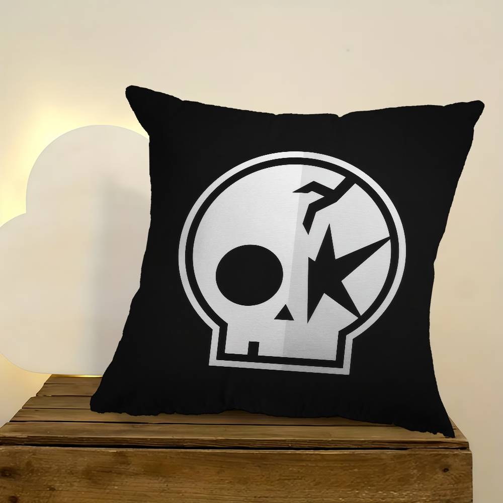 ONE OK ROCK logo   Pillow Cove - Home Decor Logo Design 评论和价格