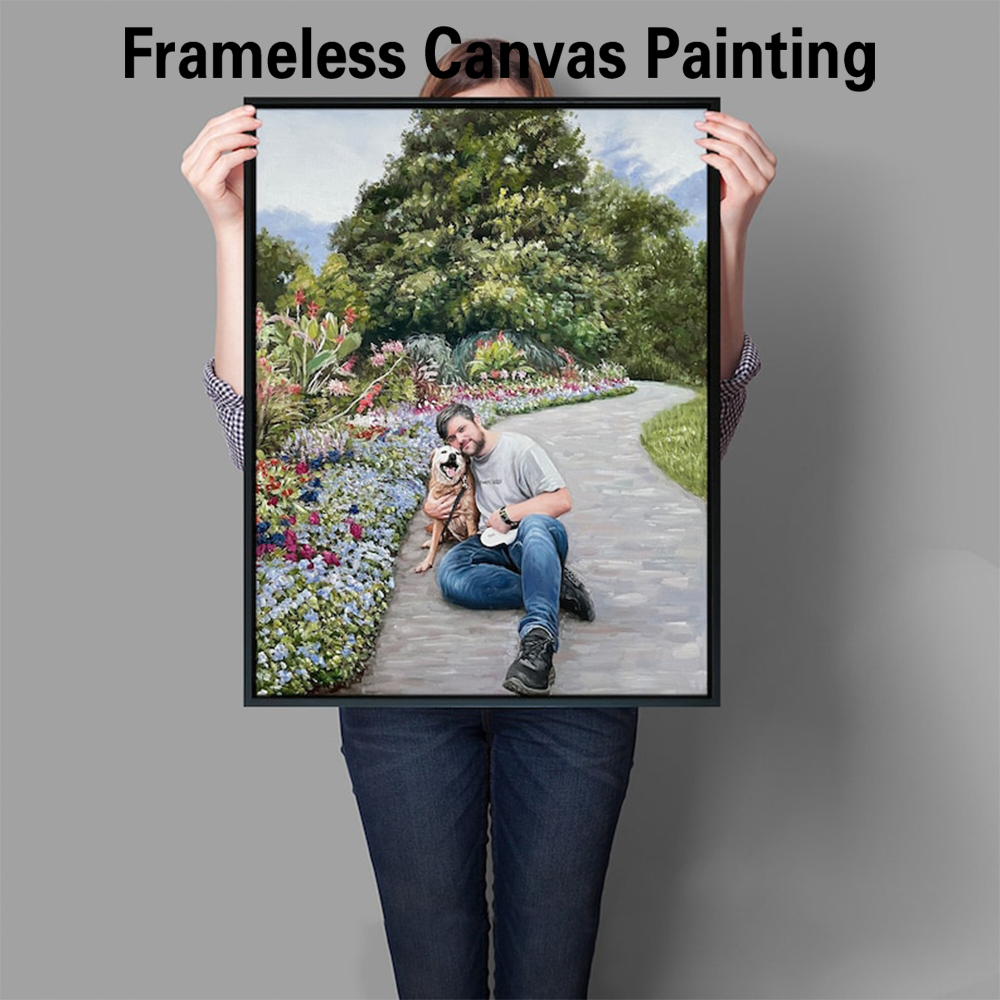 1pc Frameless Personalize Cust - Home Decor Game 评论和价格