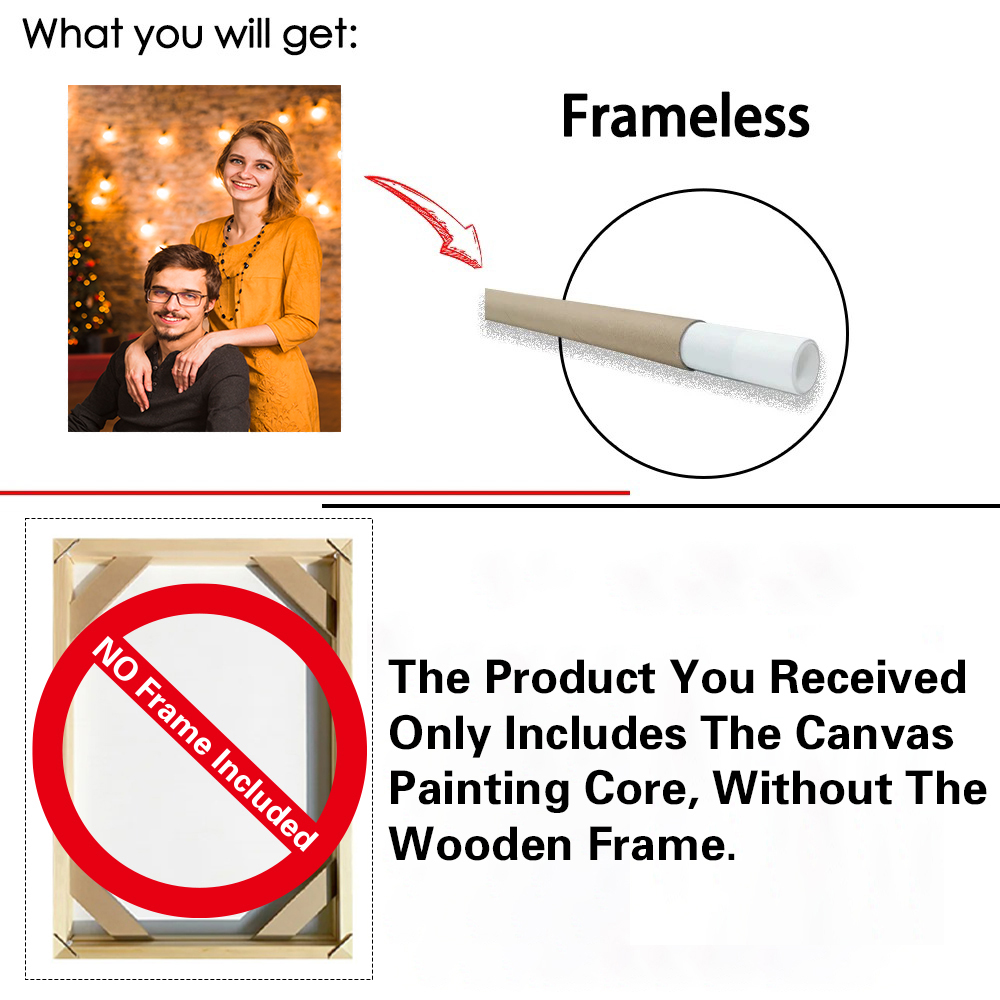 1pc Frameless Personalize Cust - Home Decor Game 评论和价格