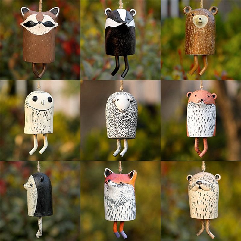 AEE6-Vintage Wind Chime - Boho - Boho Wind Chimes 评论和价格