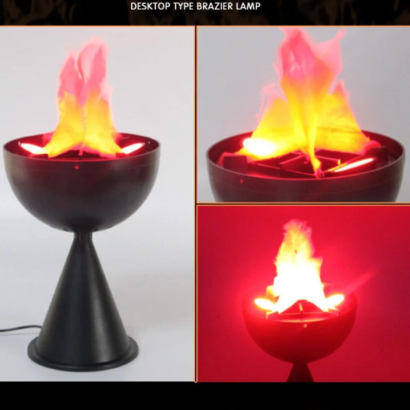 3D Fake Flame Lamp Simulation  - Home Decor Simulator 评论和价格