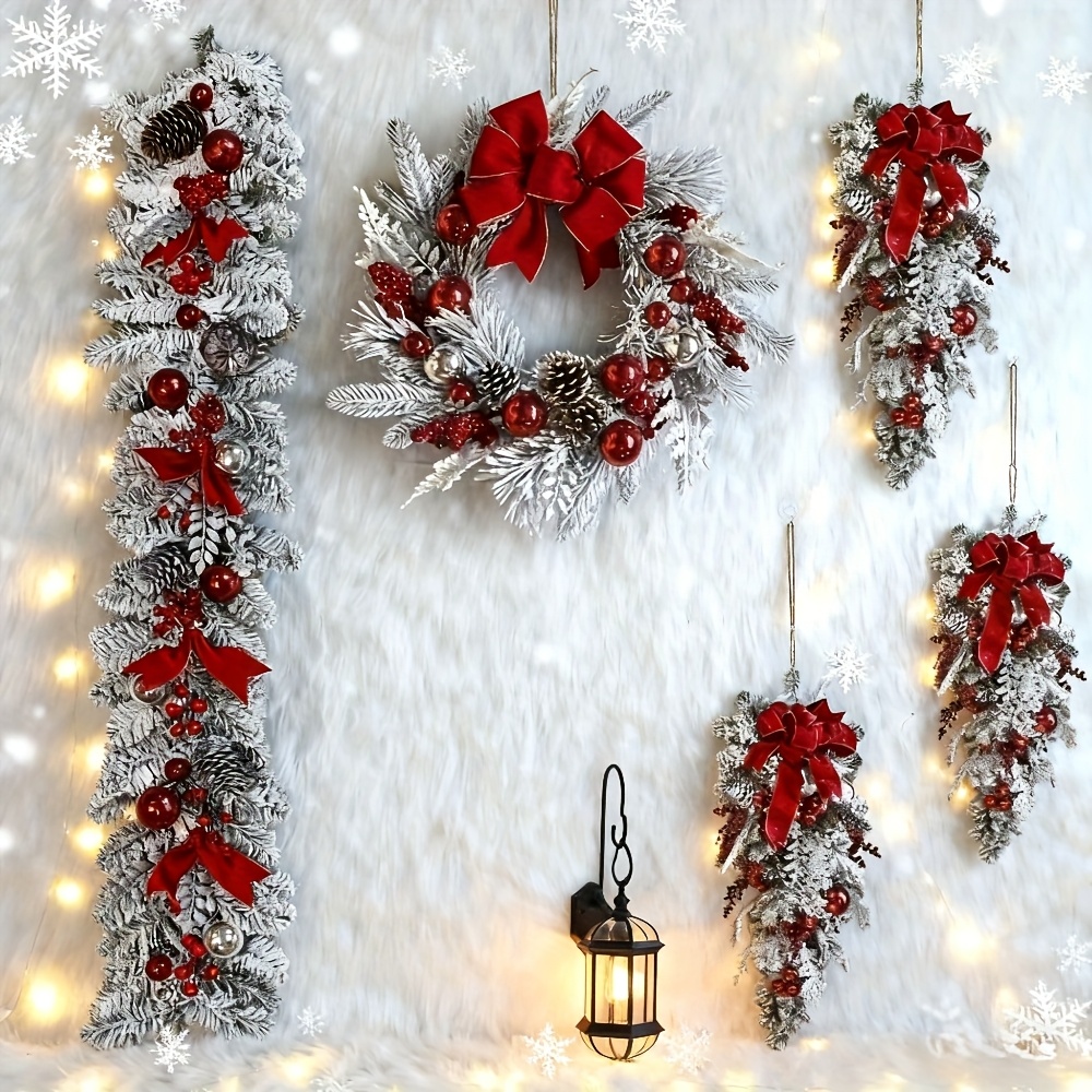 Latest 2025 Christmas Upside-D - Home Decor Trends 2025 评论和价格