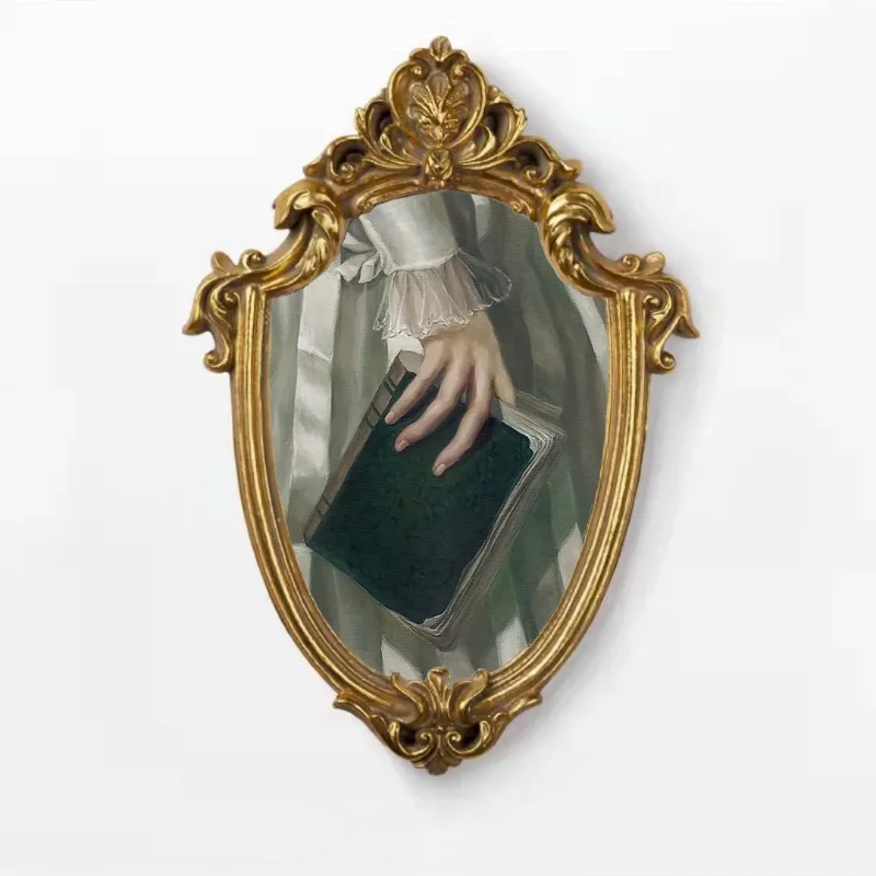 Retro Resin Photo Frame Tablet - Bamboo Photo Frame 评论和价格