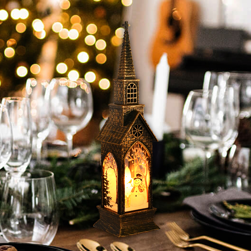 2025 Christmas LED Night Light - Home Decor Trends 2025 评论和价格