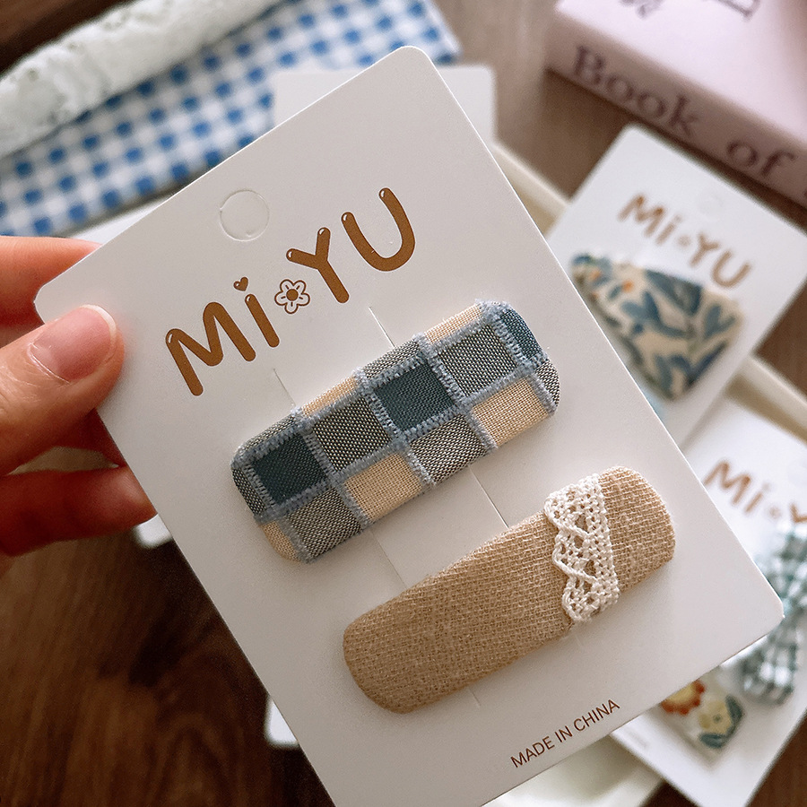 2025 Cute Bow Hairpins Women C - Home Decor Trends 2025 评论和价格