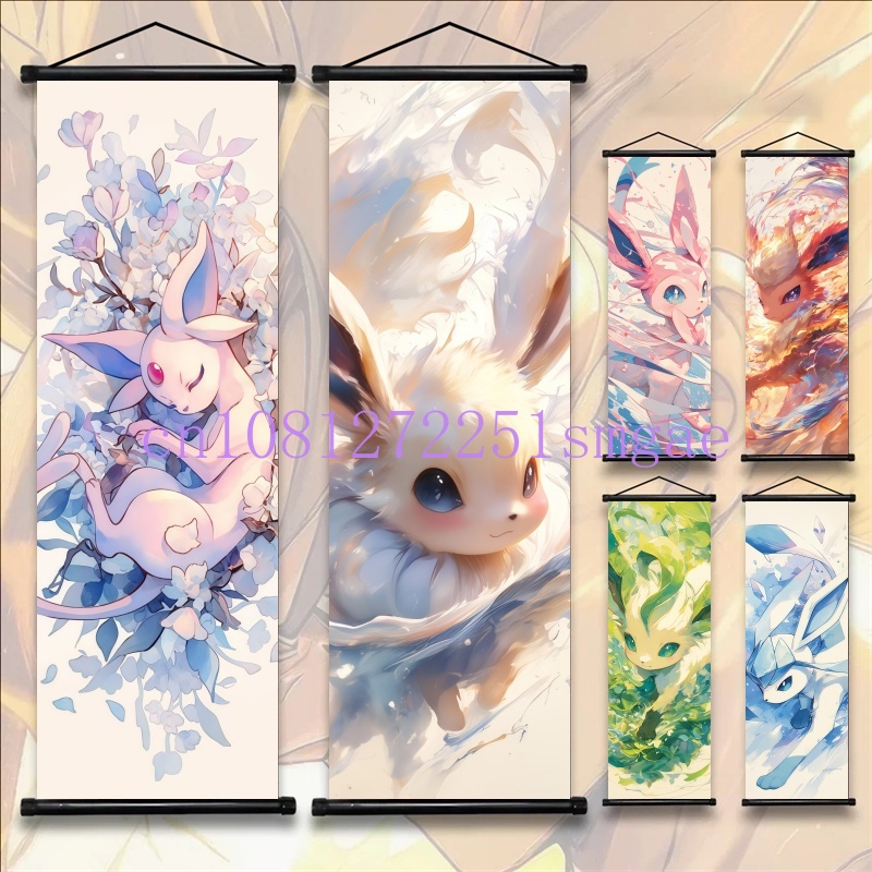 Printed Poster Anime Wall Artw - Canvas Painting 评论和价格