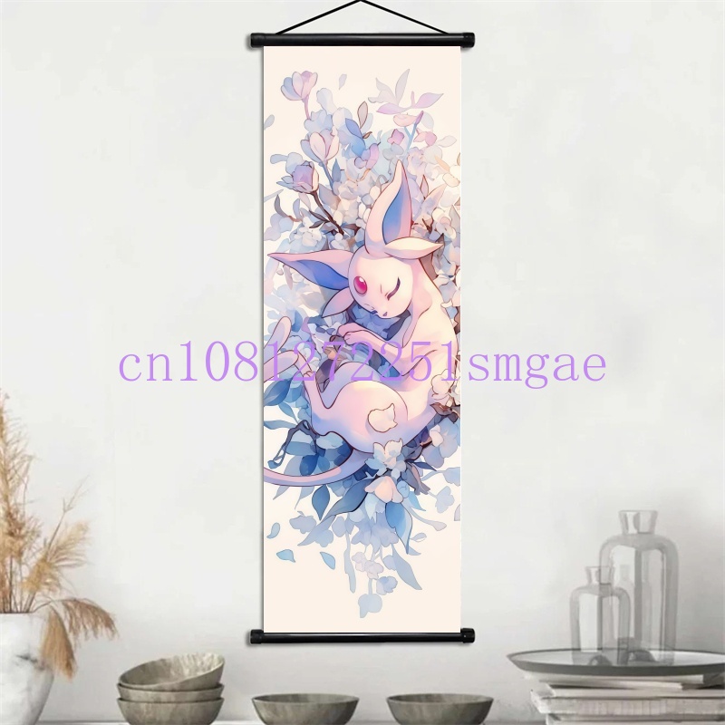 Printed Poster Anime Wall Artw - Canvas Painting 评论和价格