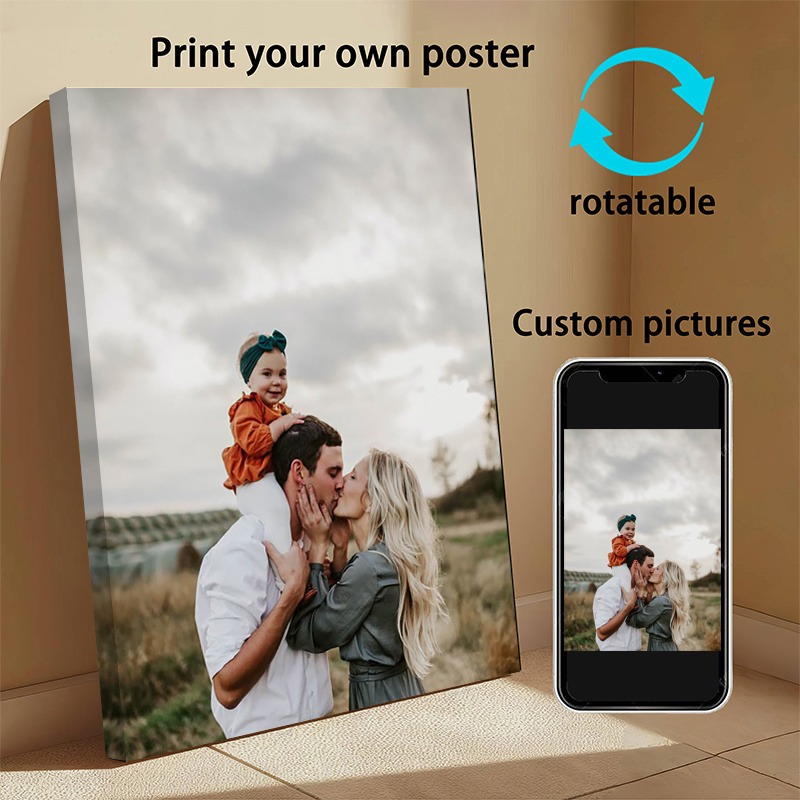 Custom Print Canvas Painting F - Canvas Painting 评论和价格