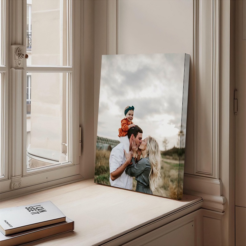 Custom Print Canvas Painting F - Canvas Painting 评论和价格