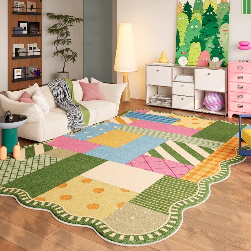 Abstract Dopamine Living Room  - Home Decor Dopamine 评论和价格