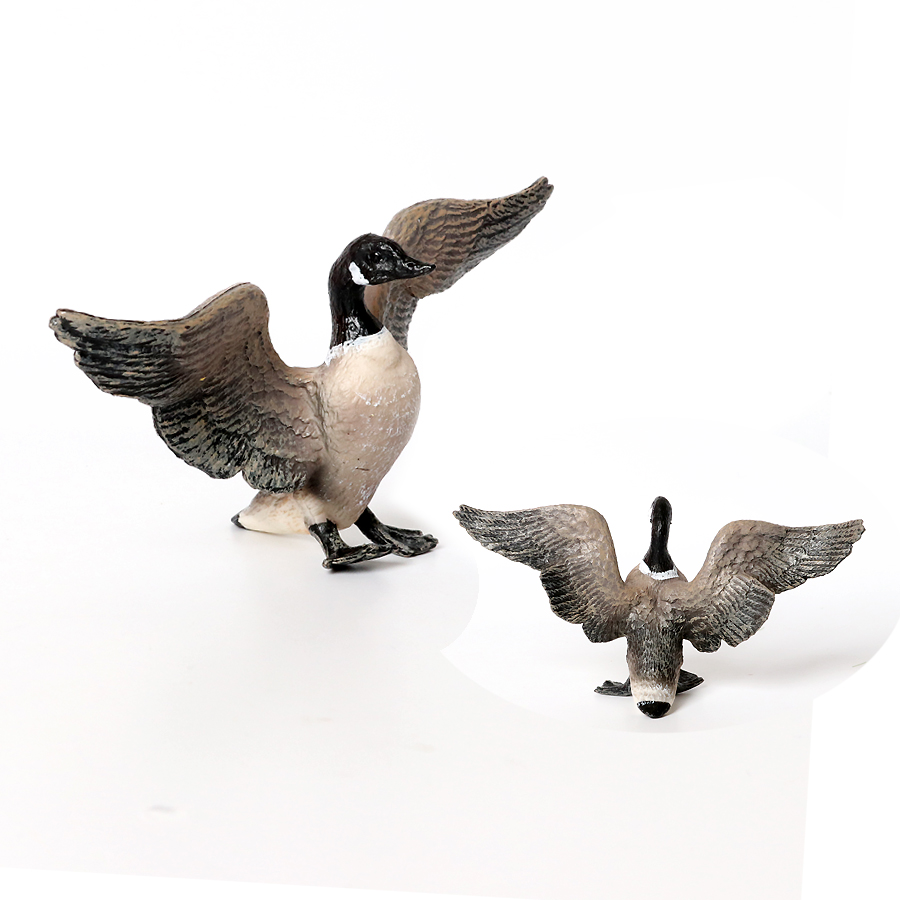 Simulation Farm Poultry Animal - Home Decor Duck 评论和价格