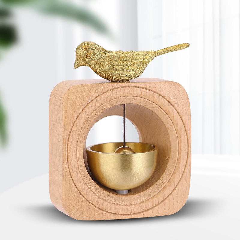 Dopamine Wind Chime Door Bell  - Home Decor Dopamine 评论和价格