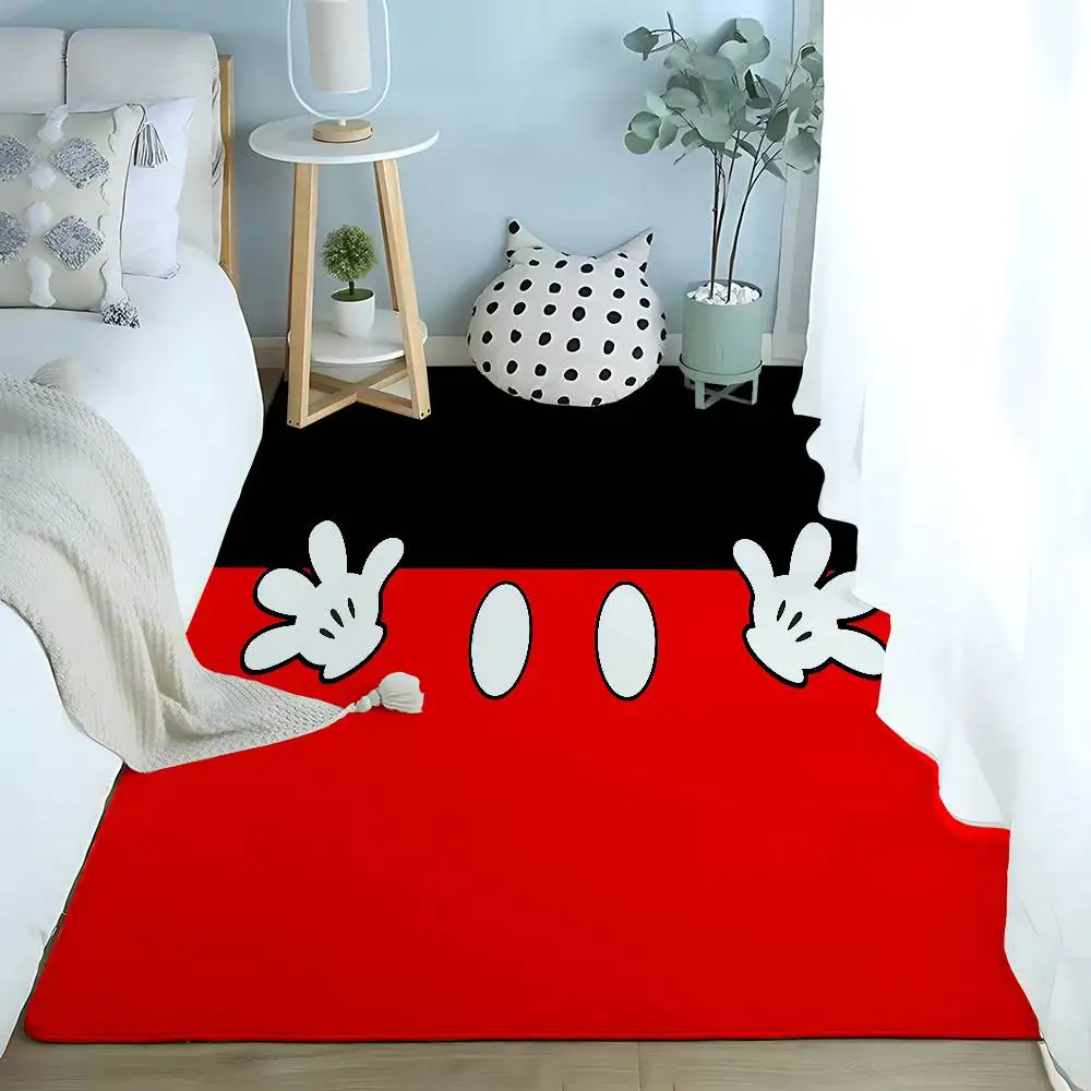 Cute M-Mickeys Mouses Floor Ma - Home Decor Disney 评论和价格