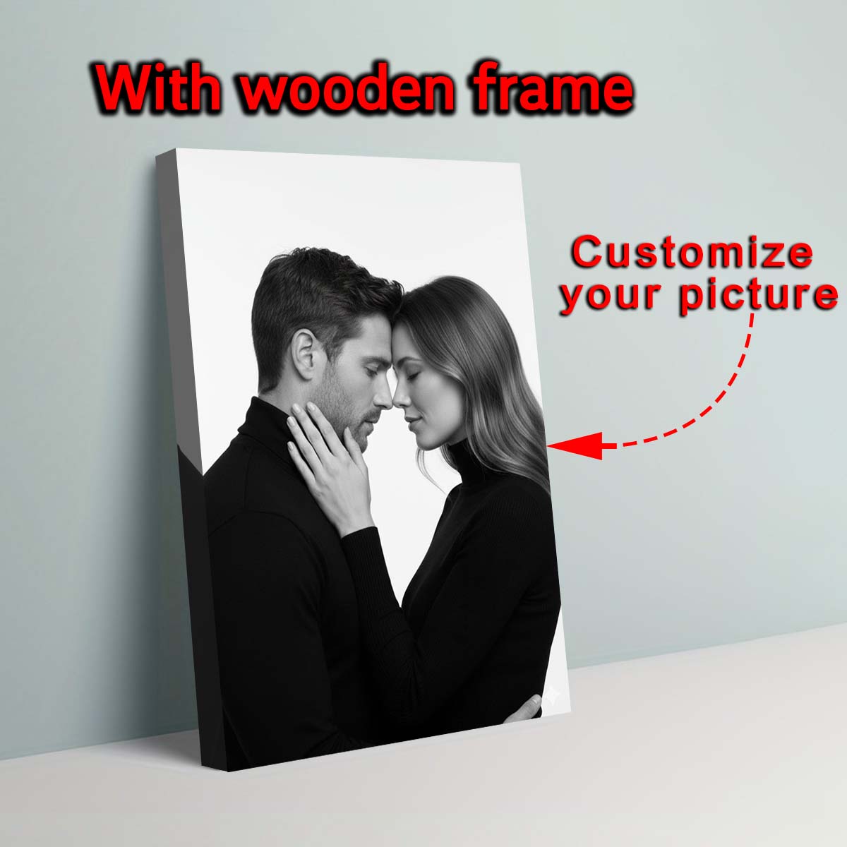 Custom Print Canvas Painting F - Canvas Painting 评论和价格