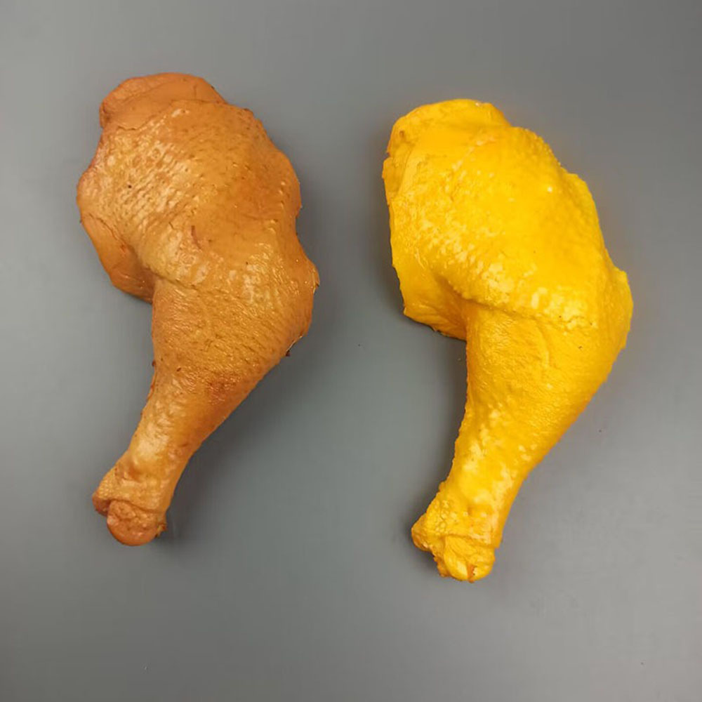 PVC Miniature Food Model for H - Home Decor Duck 评论和价格