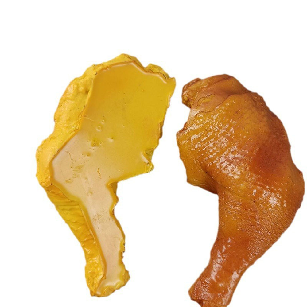 PVC Miniature Food Model for H - Home Decor Duck 评论和价格
