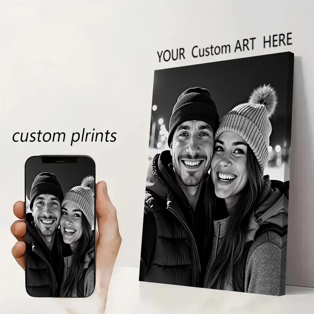 Custom Print Canvas Painting F - Canvas Painting 评论和价格