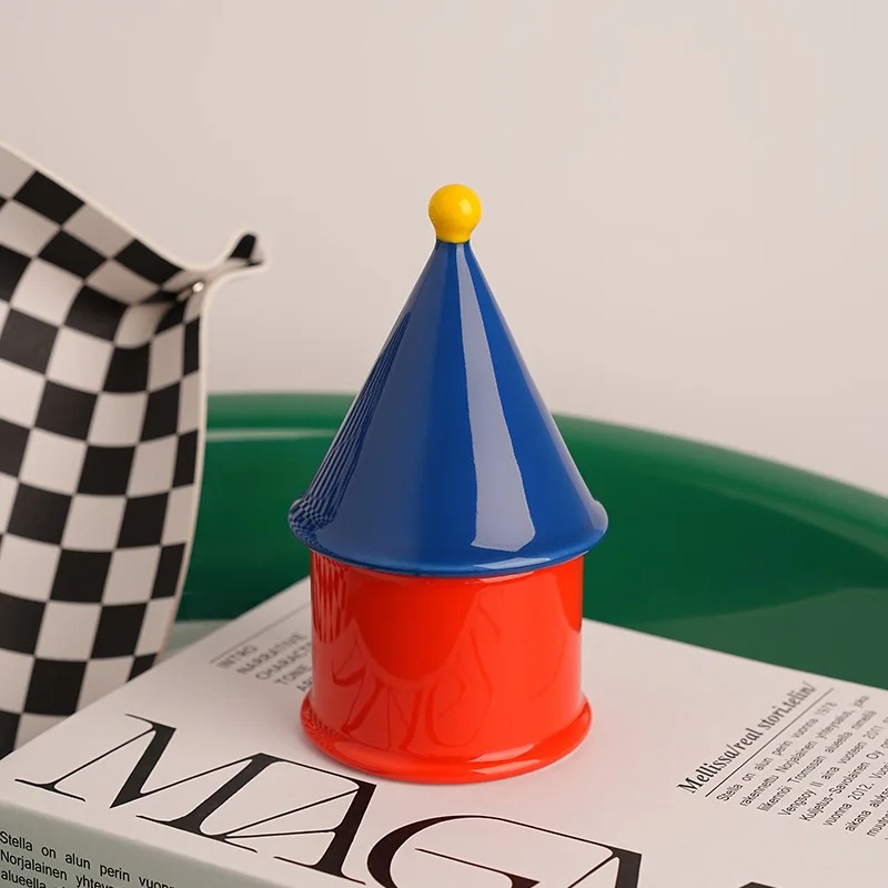 Ceramic Toothpick Holder Dopam - Home Decor Dopamine 评论和价格